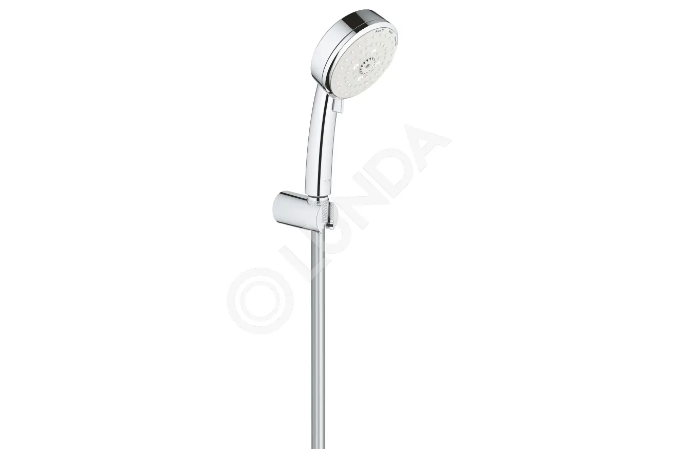 Душевой набор Tempesta Cosmopolitan, 3 режима, Grohe