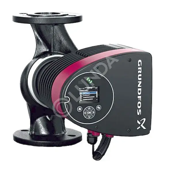 Циркуляционный насос MAGNA3 для систем отопления, Grundfos | Lunda ...