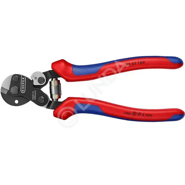 Ножницы для резки проволочных тросов, Knipex