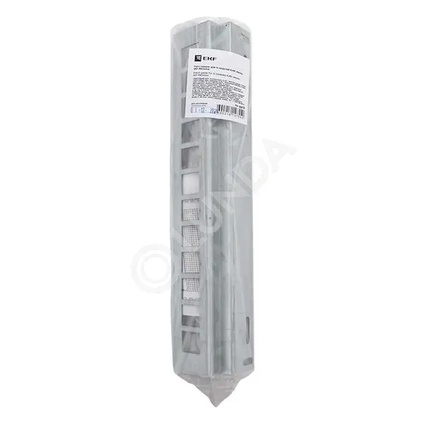 Патч-панель для 12 модулей RJ45 "Nova" EKF
