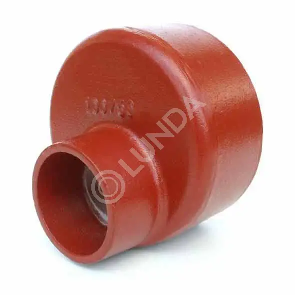 Переход эксцентрический SML, PAM-GLOBAL®S | Lunda - р: Канализация