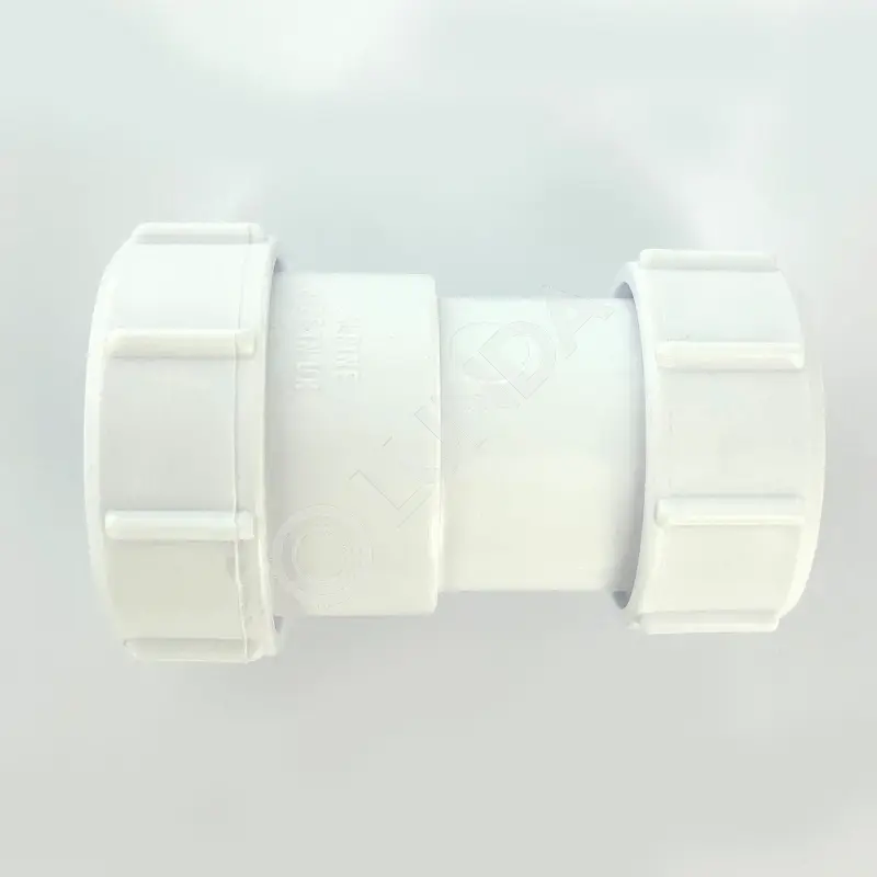 Переходник трубный компрессионный H-WH, McAlpine
