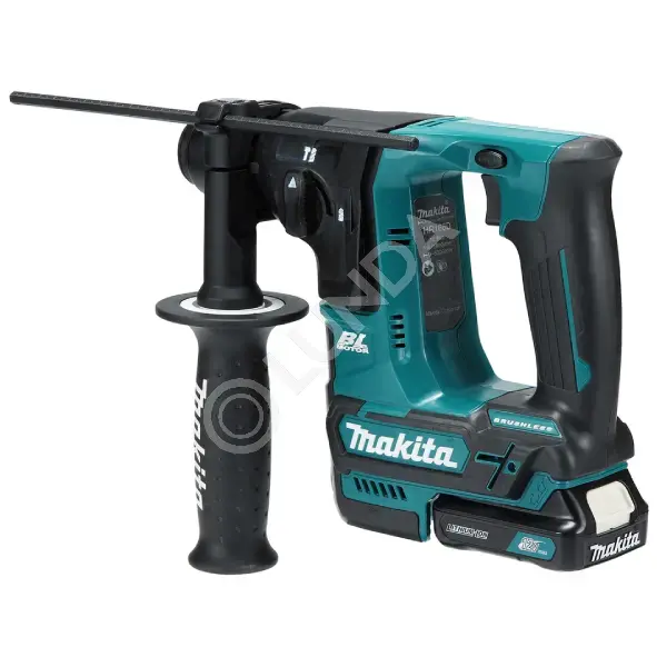 Аккумуляторный 2-х режимный перфоратор HR166D, Makita