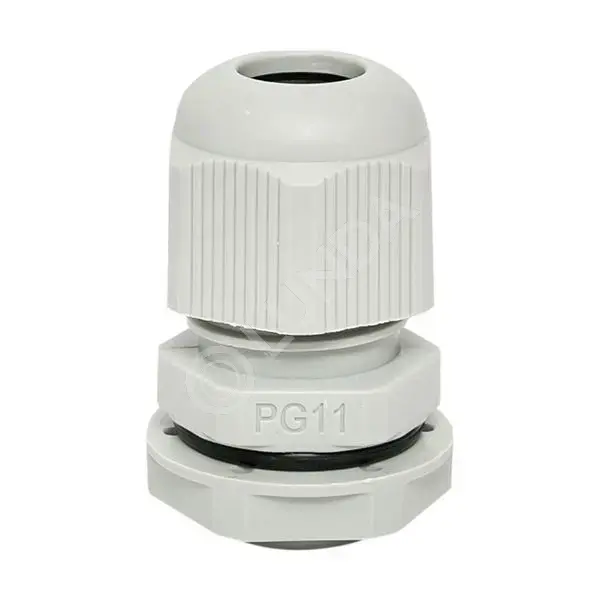Сальник PG11 IP54 (20 шт) d отв, 19 мм / d провод, 5-10 мм PROxima, EKF