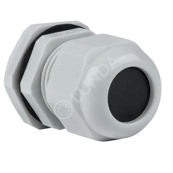 Сальник PG19 IP54 (20 шт) d отв, 23 мм / d провод, 12-15 мм PROxima, EKF