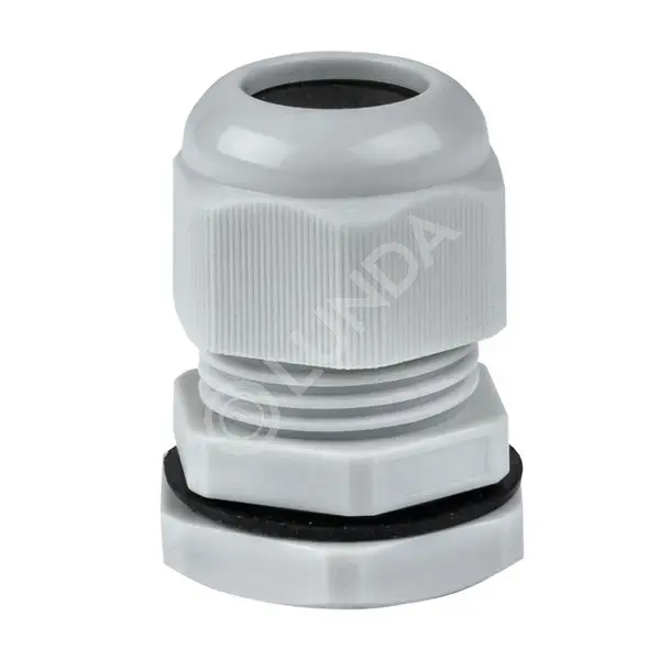 Сальник PG19 IP54 (20 шт) d отв, 23 мм / d провод, 12-15 мм PROxima, EKF