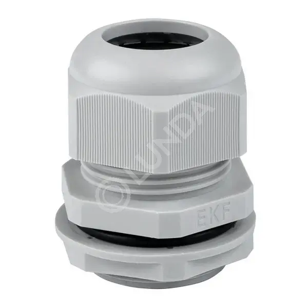 Сальник PG29 IP54 (20 шт) d отв, 37 мм / d провод, 18-25 мм PROxima, EKF