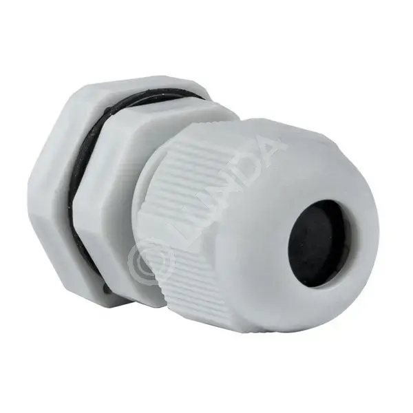 Сальник PG7 IP54 (20 шт) d отв, 13 мм / d провод, 3-6,5 мм PROxima, EKF