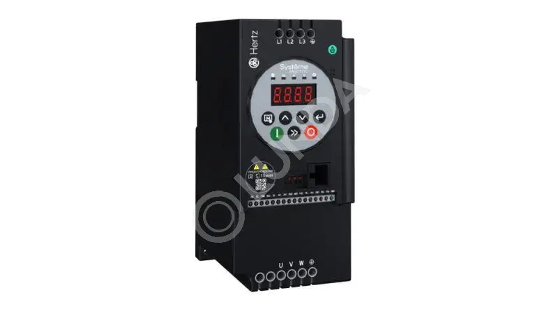 Преобразователь частоты STV050 Hertz ЭМС С3 + LED панель оператора, Systeme Electric