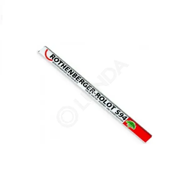 Твёрдый припой ROLOT S , Rothenberger | Lunda - инструменты и прочее