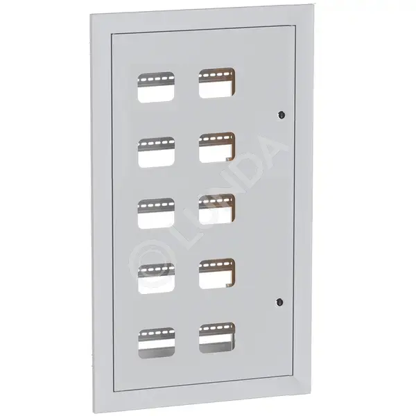 Щит этажный 10 кв, 1-дверный без слабот, отс,(1000х650х150) PROxima, EKF
