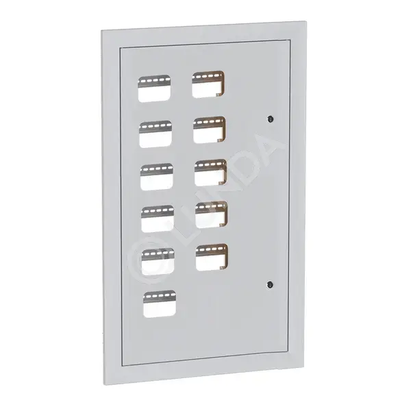 Щит этажный 11 кв, 1-дверный без слабот, отс,(1000х650х150) PROxima, EKF