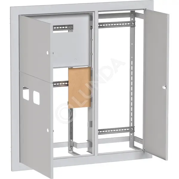 Щит этажный 2 кв, (1000х950х150) PROXIMA EKF