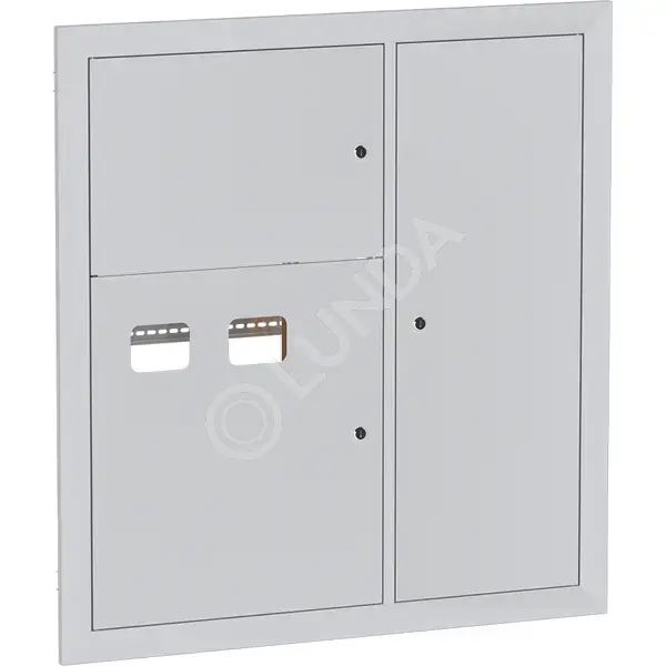 Щит этажный 2 кв, (1000х950х150) PROXIMA EKF