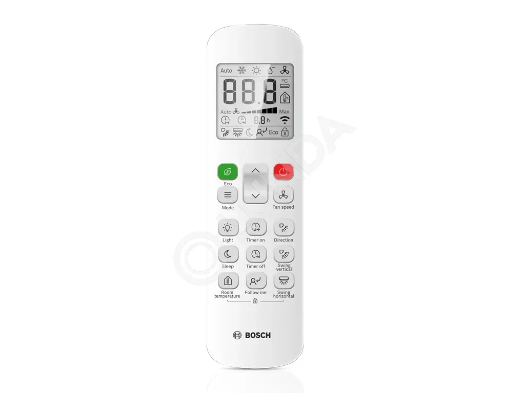 Пульт управления беспроводной, Bosch