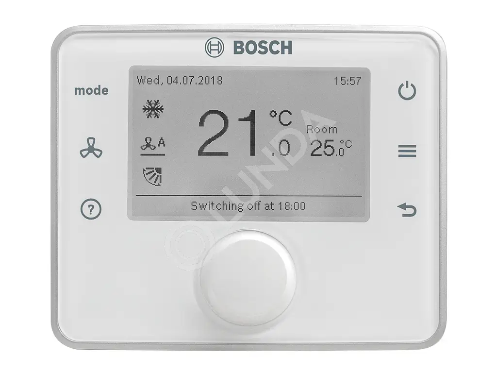 Пульт управления проводной, Bosch