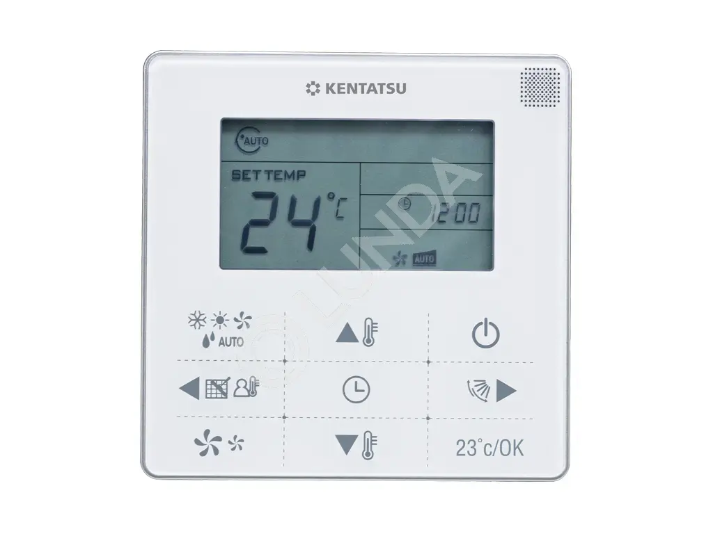 Проводной пульт для DX PRO KWC, Kentatsu