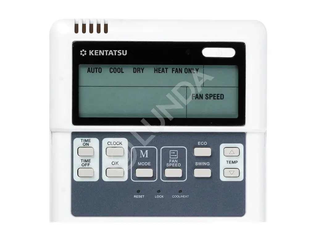 Проводной пульт управления KWC, Kentatsu