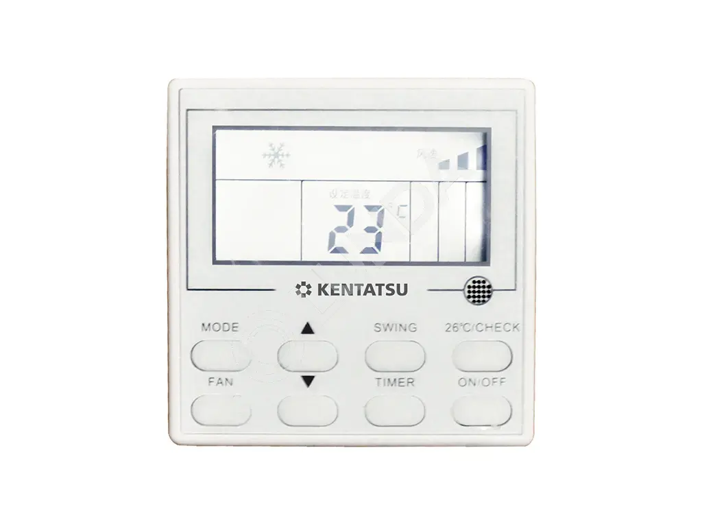 Пульт управления проводной KWC, Kentatsu