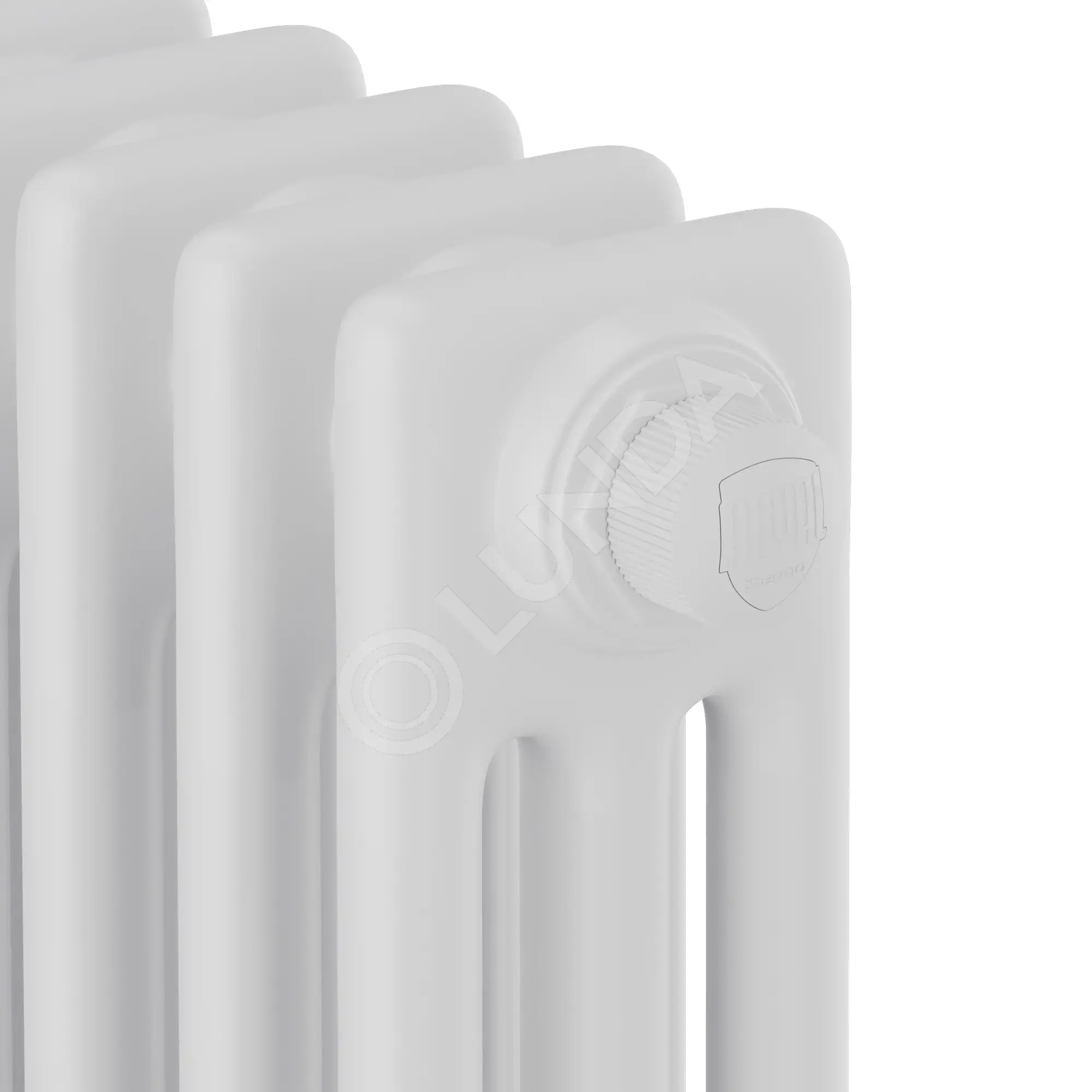 Стальной трубчатый дизайн-радиатор Insignia VC3030, нижнее подключение, Royal Thermo