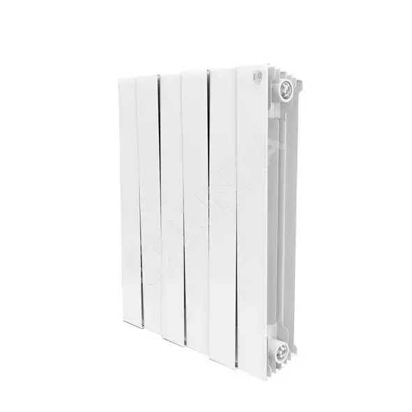 Биметаллический секционный дизайн-радиатор PianoForte 500, Royal Thermo ...