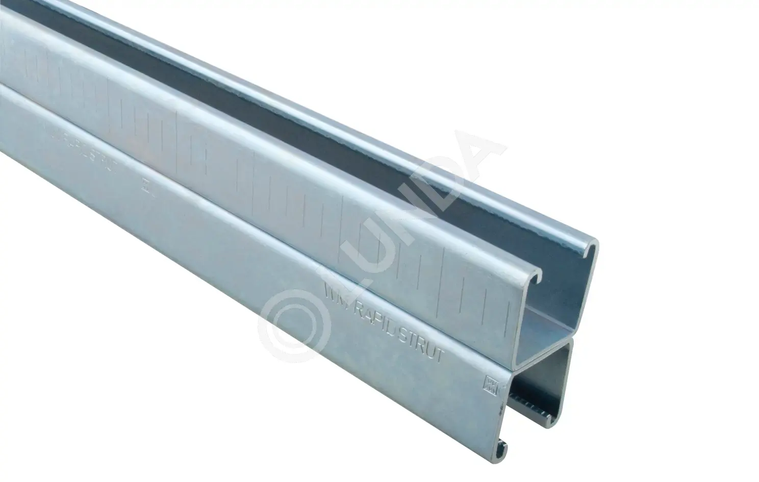 Двойной профиль (pg) RapidStrut, Walraven