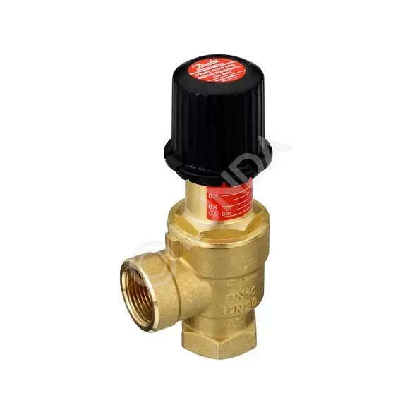Регулятор перепуска AVDO, Danfoss | Lunda - регулирующая арматура