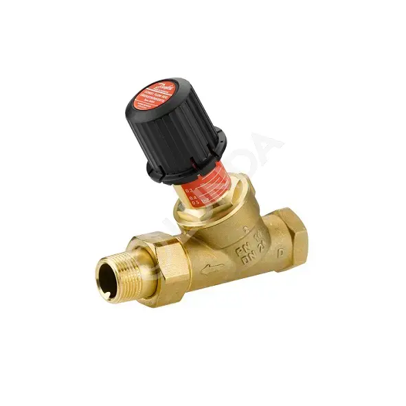 Регулятор перепуска AVDO, Danfoss | Lunda - регулирующая арматура