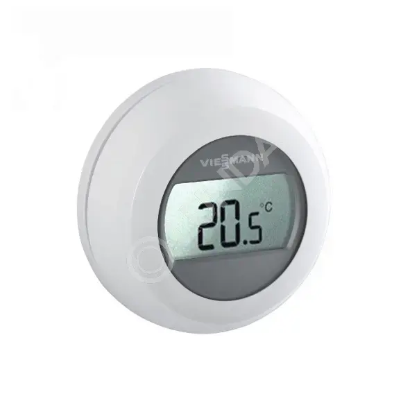 Регулятор температуры Vitotrol 100 OT1, Viessmann | Lunda - автоматика
