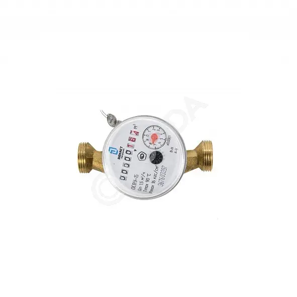 Счетчик крыльчатый одноструйный холодной и горячей воды ОСВХ/ОСВУ ...