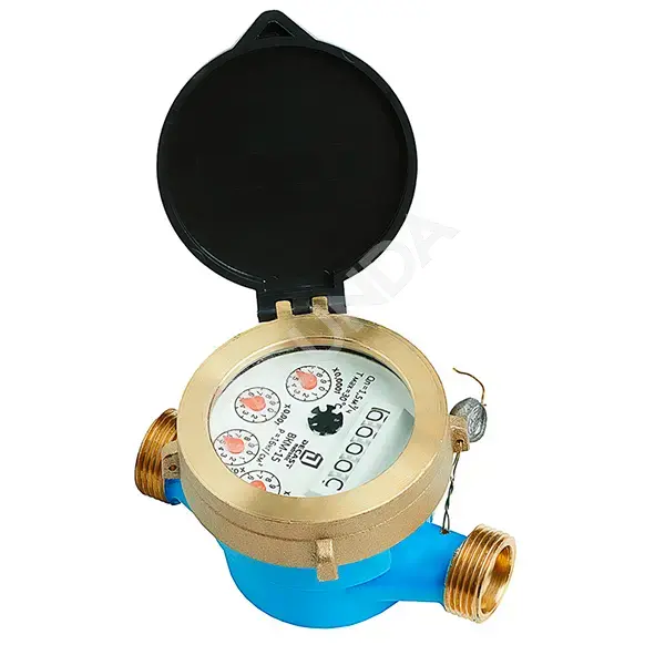 Счетчик крыльчатый мокроходный одноструйный холодной воды ВКМ «РОСИЧ ...