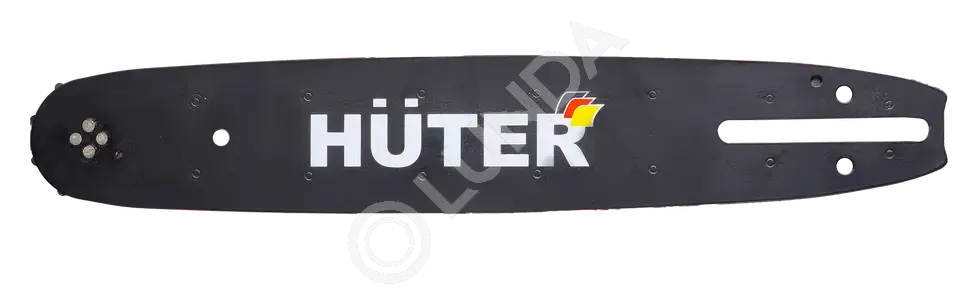 Шина CS-121 для бензопилы BS-25 и электропилы ELS 1500P, Huter