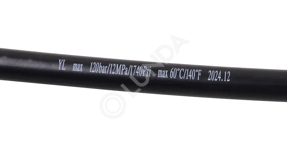 Шланг высокого давления для линейки 105 серии HUX, Huter