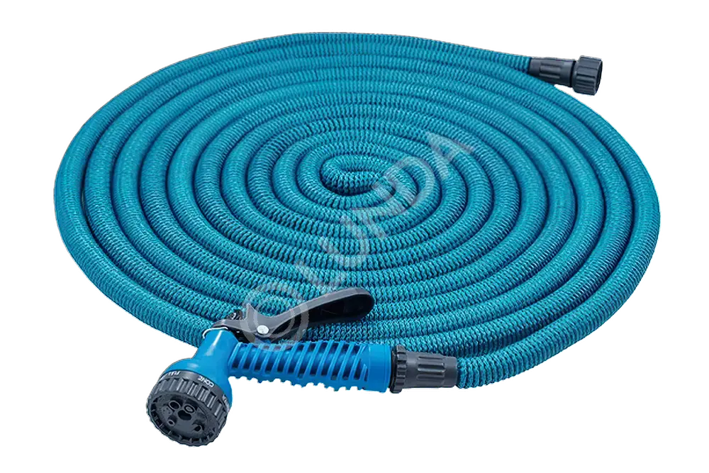 Шланг поливочный ROLL TELESCOPE, Unipump