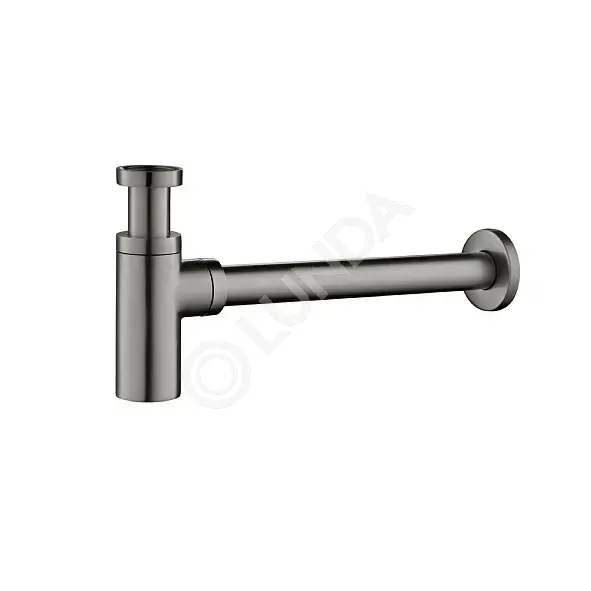 Сифон для раковины цилиндрический, Aquatek