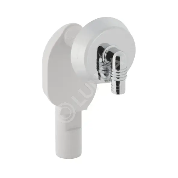 Встроенный сифон для стиральной или посудомоечной машины, со сливным ...