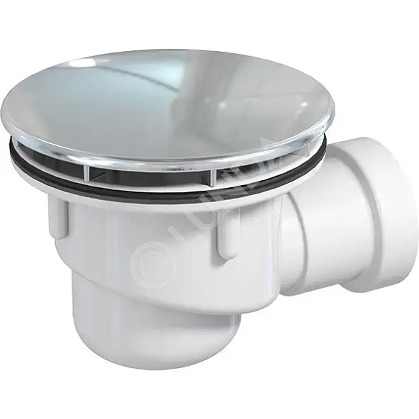 Сифон для душевого поддона, Prevex | Lunda - канализация