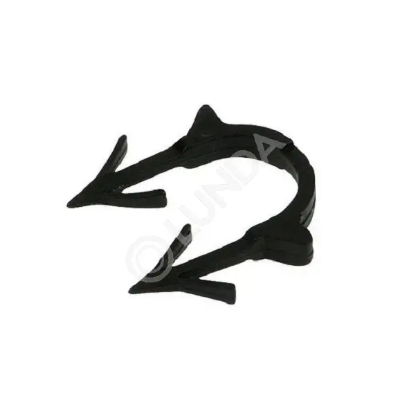 Скоба крепежная для труб, Henco | Lunda - теплый пол