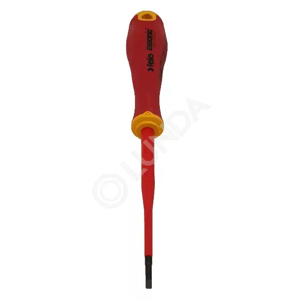 Отвертка диэлектрическая E-Slim Ergonic, Felo