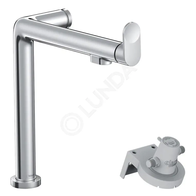 Смеситель для кухни Aqittura M91, управление рычажное, Hansgrohe