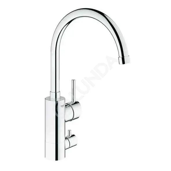 Смеситель для кухни мойки grohe