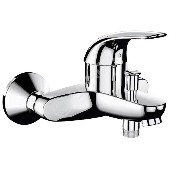 Смеситель Euroeco для ванны, Grohe 32743000 | Lunda - смесители