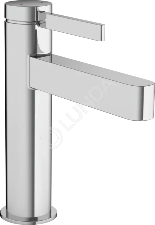 Смеситель для раковины Finoris, со сливным клапаном, Hansgrohe