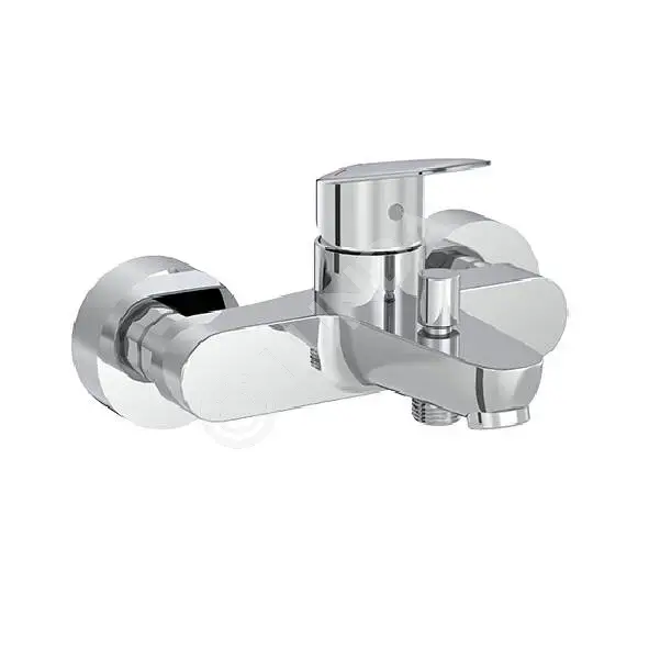Смеситель для ванны Flow Round, хром, Vitra купить от 8390 руб | Lunda ...