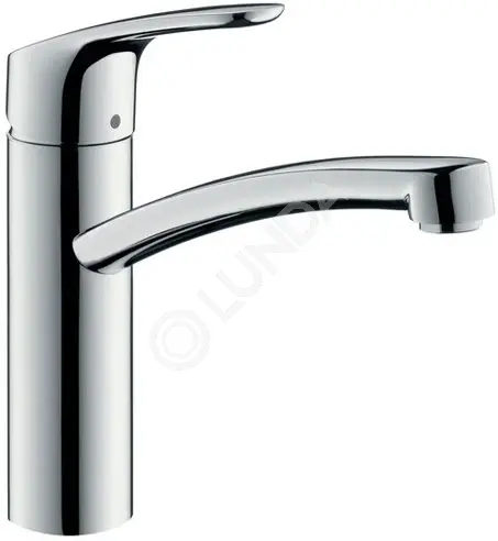 Смеситель для кухни Focus E2, управление рычажное, Hansgrohe
