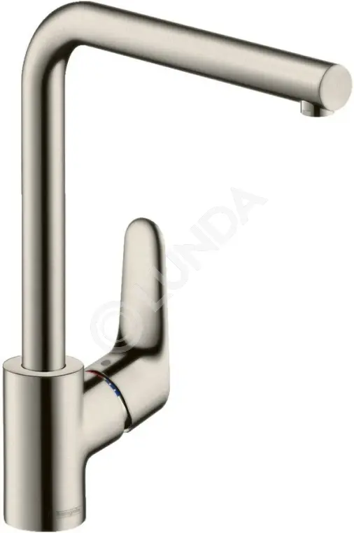 Смеситель для кухни Focus, управление рычажное, Hansgrohe