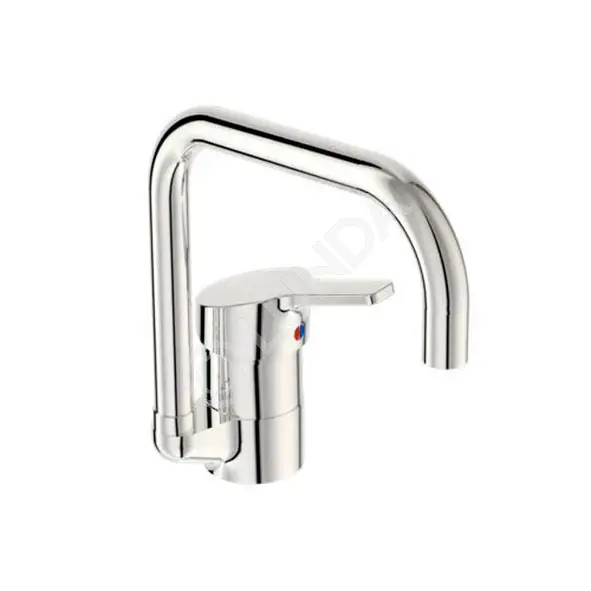 Смеситель для кухни Form, с высоким изливом, Vidima | Lunda - смесители