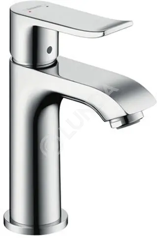 Смеситель для маленькой раковины Metris, Hansgrohe