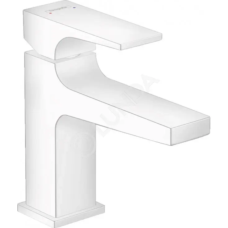 Смеситель для маленькой раковины Metropol, Hansgrohe