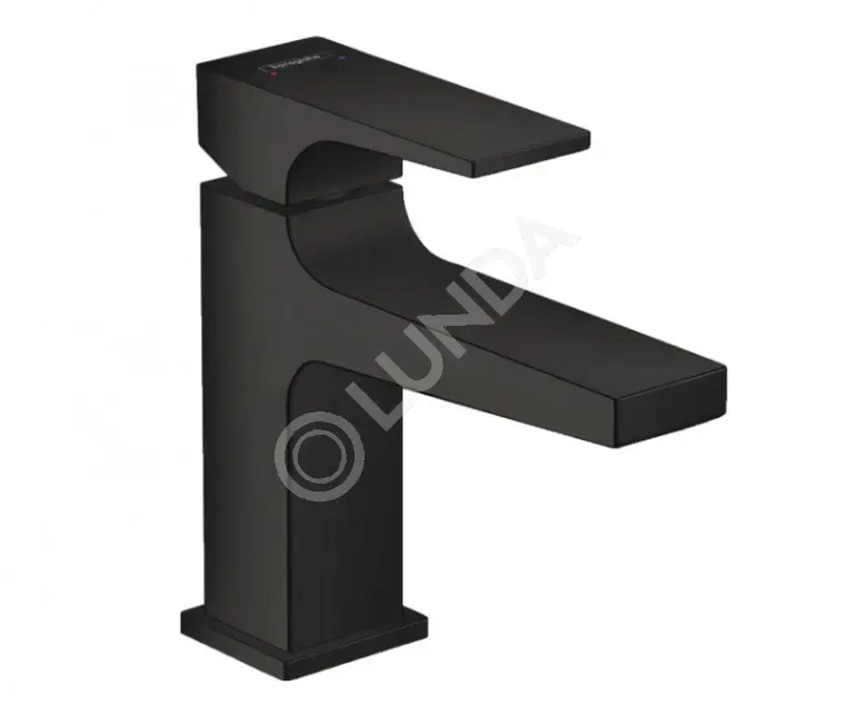 Смеситель для маленькой раковины Metropol, Hansgrohe